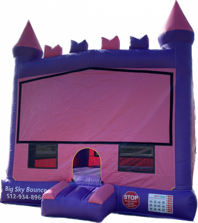 Pink Castle